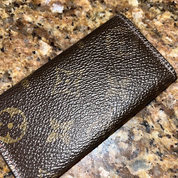 🤎LOUIS VITTON KEY POCKET 🤎 - Picture 3 of 9